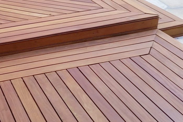 Softwood, Hardwood or Composite Decking