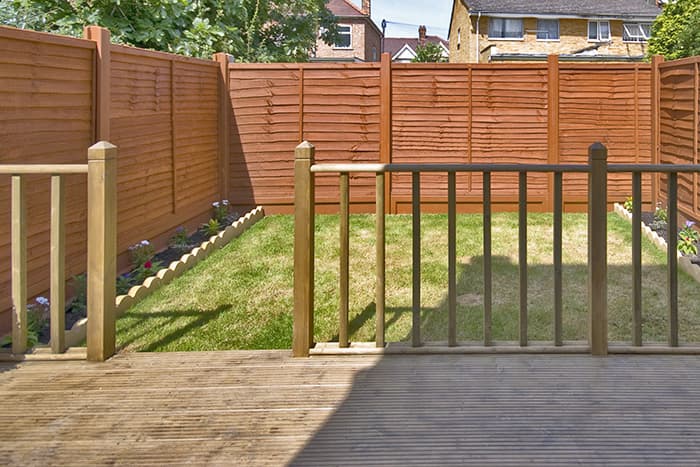 We have a wide selection of wired, wooden, wrought iron, and brick fences