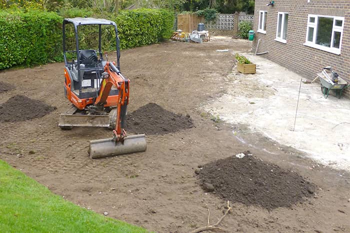RockSolid Landscaping is your one stop solution for any garden landscaping project