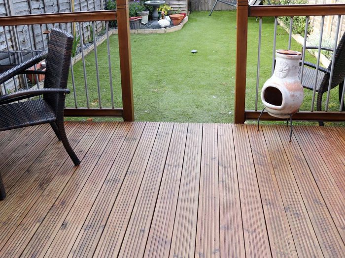 Decking