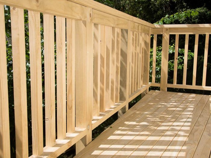 Decking