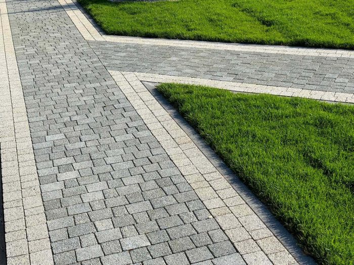 Driveways and Paths