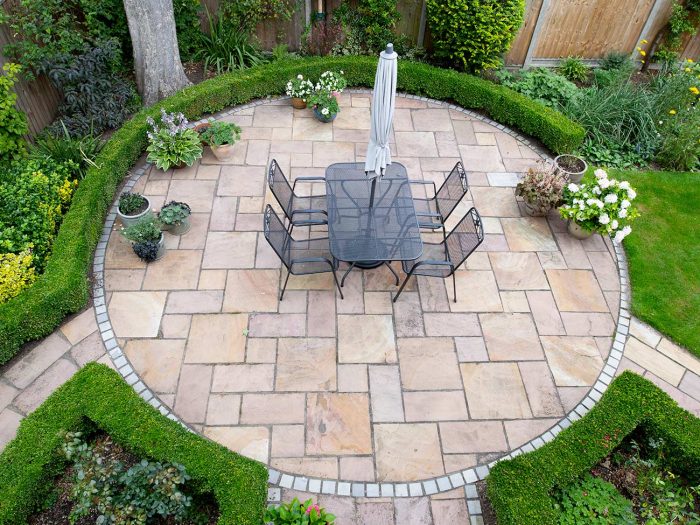 Paving and Patios