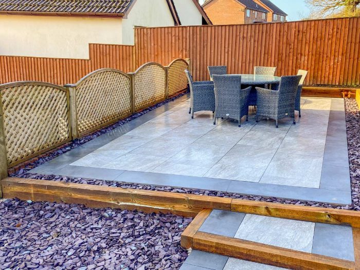 Paving and Patios