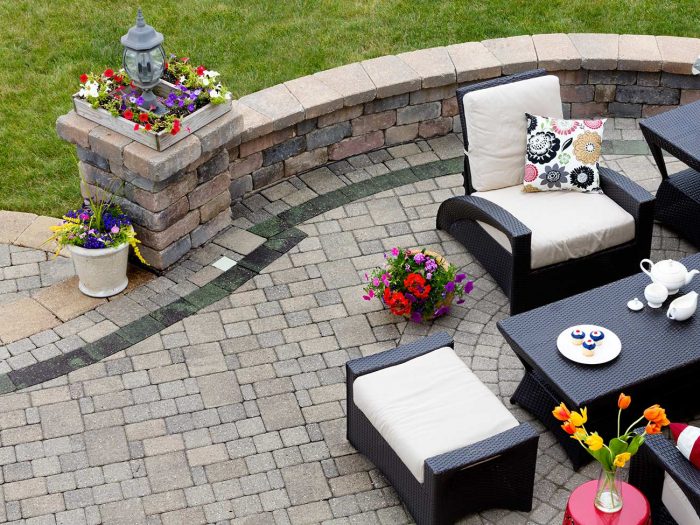 Paving and Patios