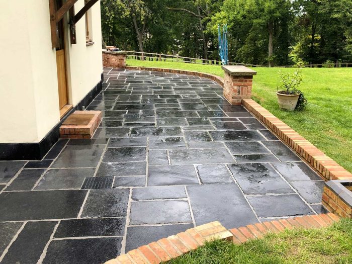 Paving and Patios