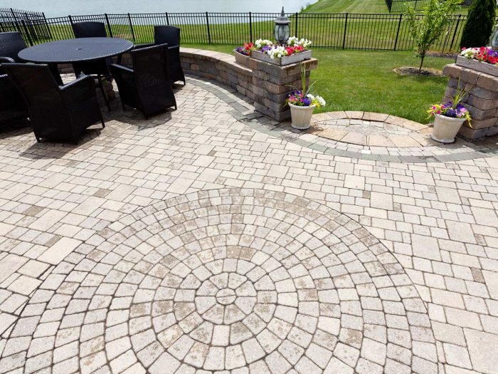 Paving and Patios