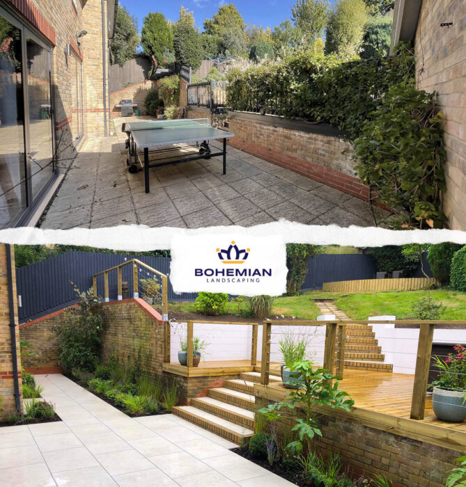 Garden Landscaping