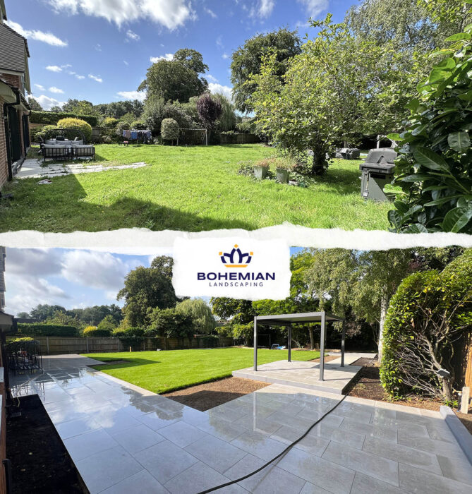 Garden Landscaping