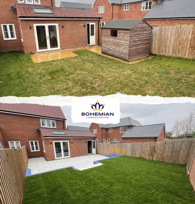 Garden Landscaping