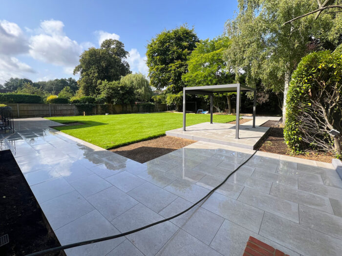 Paving and Patios